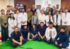 GIMS Greater Noida Successfully Concludes Basic Cardiac Life Support (BCLS) Certification Course