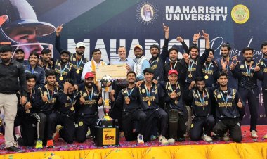 महर्षि प्रीमियर लीग खिलाड़ियों के लिए वर्ल्ड कप के समान : मनिंदर सिंह