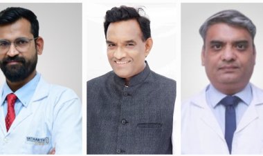 दुर्लभ गैस्ट्रिक वोल्वुलस का सफल इमरजेंसी ऑपरेशन, यथार्थ अस्पताल ने 64 वर्षीय मरीज की बचाई जान