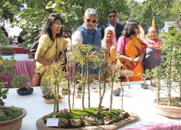 Indraprastha Horticulture Society -Inspiring Community Action for a Greener Future