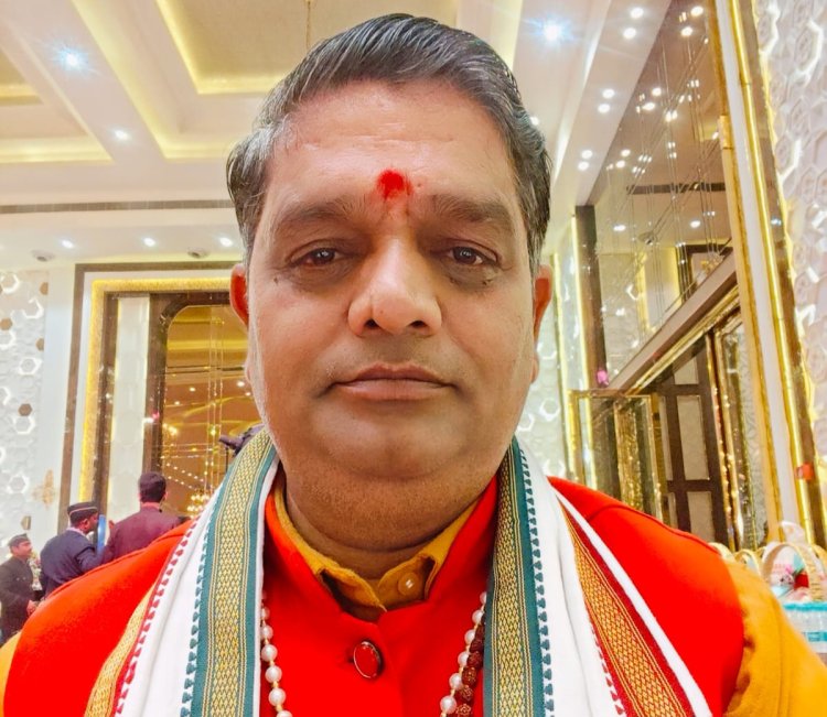 सेक्टर 36 स्थित श्रीराम मंदिर में होगा श्रीराम कथा का भव्य आयोजन