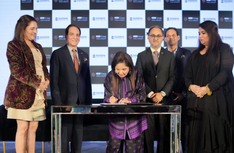 रेडिसन होटल ग्रुप और एमबीडी ग्रुप ने भारत में रेडिसन कलेक्शन और रेडिसन रेड के विस्तार के लिए मास्टर फ्रेंचाइज़ी समझौते के तहत की रणनीतिक साझेदारी की घोषणा
