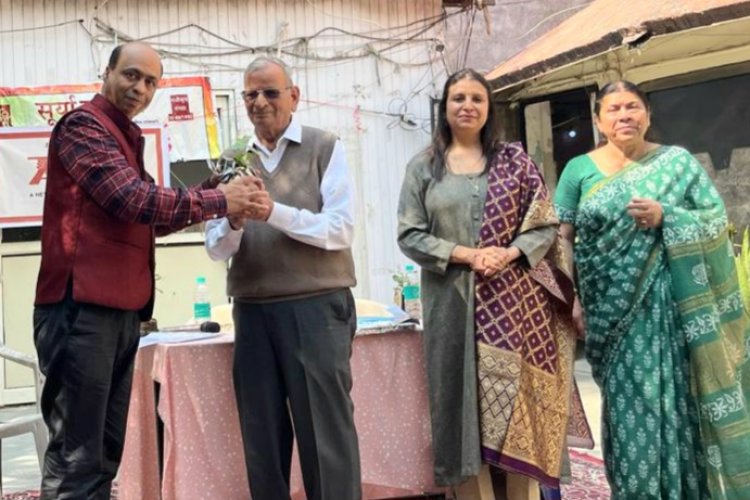 नोएडा से देहरादून तक की पार्यावरण संकल्प यात्रा - डॉ. दीपक रमेश गौर