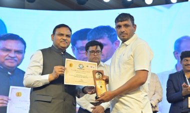 रंगीलो महोत्सव में आयोजित ‘दूध प्रतियोगिता’ में एचएफ गाय ने बनाया 65 किलो का ऐतिहासिक रिकॉर्ड