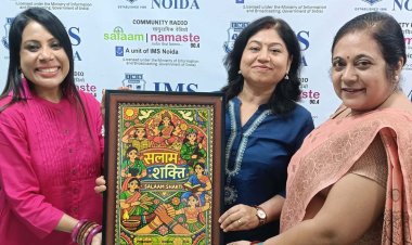 महिला दिवस पर सलाम नमस्ते में ‘सलाम शक्ति’ कार्यक्रम