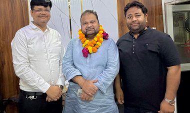 सपा सरकार में किसानों, छात्रों, नौजवानों को मिलेगा न्याय - मौलाना जावेद आब्दी