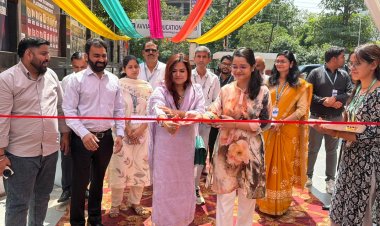 एवियर एजुकेशनल हब में टेक्निया 2026 का सफल आयोजन