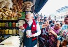 झालमुड़ी का स्वाद और ‘वोकल फॉर लोकल’ का संदेश