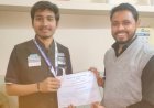 प्रखर विश्वकर्मा को लंदन में आयोजित ‘डिफेंस इन स्पेस कॉन्फ्रेंस 2026’ के लिए मिला आमंत्रण
