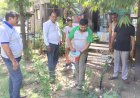 महादेव अपार्टमेंट में निवासियों ने पौधारोपण
