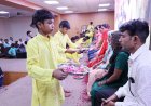 मातृ-पितृ पूजन कार्यक्रम में दिखी सामाजिक समरसता की अनूठी मिसाल