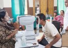 नोएडा लोकमंच की पहल पर सेक्टर-12 में मेगा निःशुल्क स्वास्थ्य जांच शिविर आयोजित