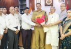 DDRWA के प्रतिनिधिमंडल ने डीसीपी ट्रैफिक से मुलाक़ात कर शहर की ट्रैफिक समस्याओं को उठाया