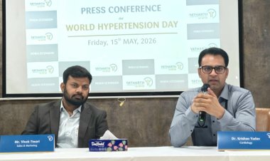 युवाओं में बढ़ रहा ‘साइलेंट किलर’, 30 की उम्र से पहले हाई ब्लड प्रेशर बना नई हेल्थ चुनौती