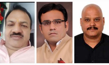 पीजीएचओडब्ल्यूए के चौथी बार अध्यक्ष चुने गए विशेष त्यागी
