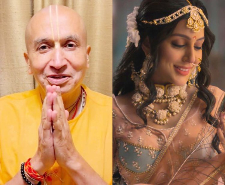 ISKCON’s HG Gauranga Das Prabhuji Urges Parents to Take Their Children to Watch the Film Krishnavataram