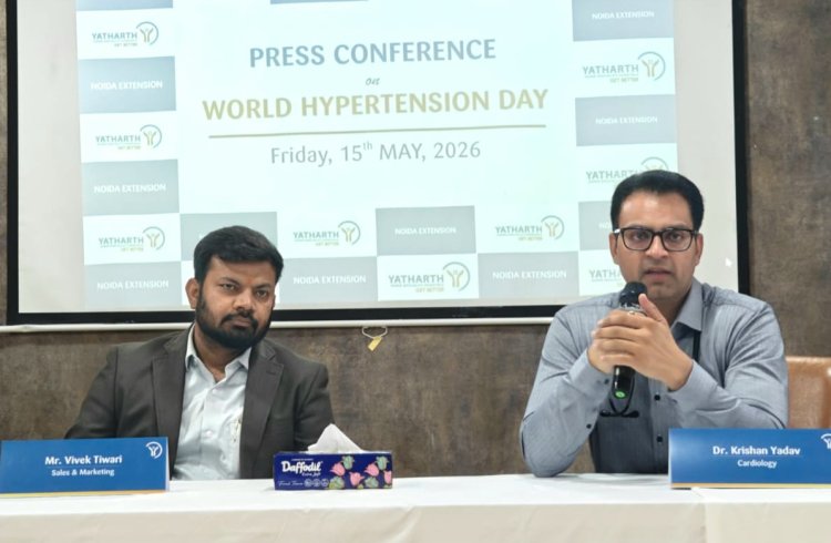 युवाओं में बढ़ रहा ‘साइलेंट किलर’, 30 की उम्र से पहले हाई ब्लड प्रेशर बना नई हेल्थ चुनौती