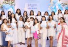 Johnson's Baby with Brand Ambassador Parineeti Chopra launches New Milk & Rice range at World's First Food for Skin ritual