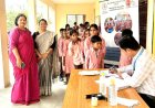 हैप्पी स्कूल, हैप्पी चिल्ड्रेन के तहत 1200 से अधिक बच्चों का कराया स्वास्थ्य परीक्षण : पियाली रॉय