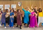 Dona Ganguly Conducts Odissi Dance Workshop at Kellogg College, University of Oxford, Promoting Indian Classical Heritage on a Global Stage