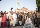 Main Vaapas Aaunga Creates History at the Attari Border