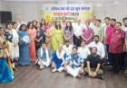 एक्टिव एनजीओ की पाँचवीं तरबूज पार्टी में जुटीं शहर की सामाजिक संस्थाएँ