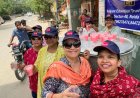 लेडीज़ क्लब सेक्टर-48 एवं रेडिएंट एजुकेशन ट्रस्ट द्वारा शीतल जल वितरण एवं जनरेटिव एआई समर ट्रेनिंग कार्यक्रम की घोषणा