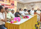 वैश्य समाज के एक हाथ में तराजू और दुसरे हाथ में तलवार होनी चाहिए : मूलचंद गुप्ता