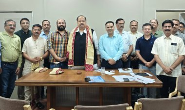 लघु उद्योग भारती के प्रयासों से 15 वर्ष पुराने लंबित प्रकरणों के निराकरण का मार्ग प्रशस्त