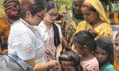 YSS फाउंडेशन के फूड डिस्ट्रीब्यूशन अभियान में युवाओं ने दिखाई सेवा और संवेदनशीलता