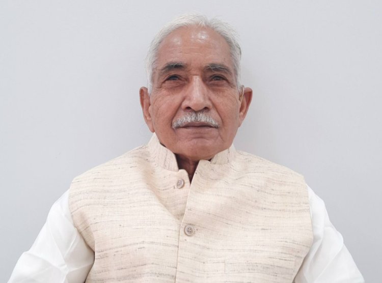 At 85, a retired government officer leaves behind a legacy of life through organ donation
