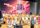 सुंदरकांड पाठ श्रृंखला 1 के समापन पर हुआ सम्मान समारोह आयोजित