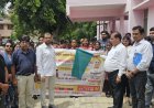 विश्व जनसंख्या दिवस पर सीएचसी डाढा-कासना में जागरूकता रैली एवं नुक्कड़ नाटक का हुआ आयोजन