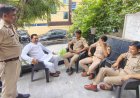 नीट धांधली के खिलाफ आवाज उठाने पर सपा प्रदेश कार्यकारिणी सदस्य गौरव सिंघल को पुलिस ने किया नजरबंद
