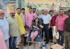 कारगिल विजय दिवस पर नोएडा में हुआ विशाल रक्तदान महोत्सव 