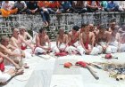 ग्राम बेढुली उत्तराखंड में बैसी महोत्सव के हुए 11 दिन पूर्ण, सभी भक्तों ने किया गंगा स्नान