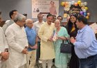 जलवायु टावर्स आरडब्ल्यूए की अनूठी पहल को डॉ महेश शर्मा ने सराहा