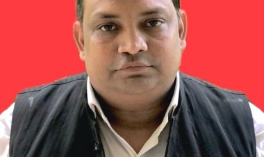 सपा नोएडा महानगर में गौरव यादव को मीडिया प्रभारी के साथ उपाध्यक्ष की भी महत्वपूर्ण जिम्मेदारी