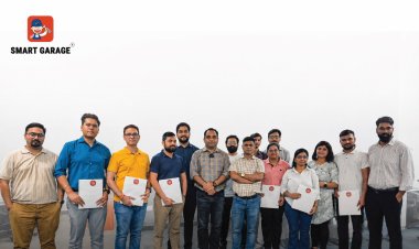 Smart Garage ने लॉन्च की 5 करोड़ की ESOP योजना, कर्मचारियों को बनाया कंपनी की ग्रोथ का भागीदार