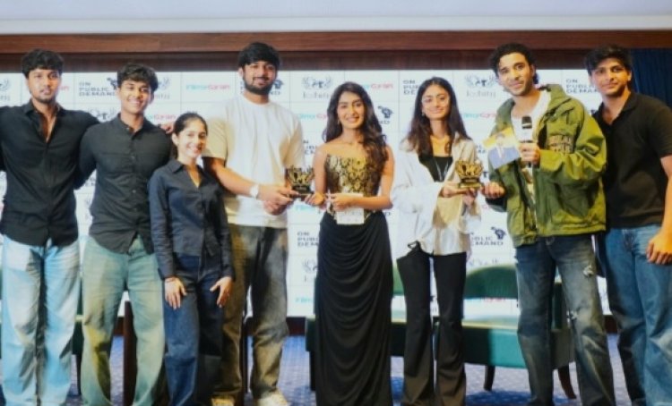 Kshitij 26 kicked off the pre-launch of its historic 20th edition with an exciting episode of 'The Kshitij Show'