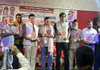 'एक शाम असर देहलवी के नाम' मुशायरे के साथ हुआ 'आग़ाज़' का विमोचन
