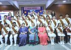 सरला चोपड़ा डीएवी पब्लिक स्कूल में आयोजित हुई 'इन्वेस्टिचर सेरेमनी 2026–27'