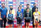 UYBA 3x3 Basketball Tournament Concludes in Noida with 150+ Teams and 800+ Players from Across India