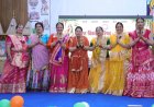 भारत विकास परिषद स्वर्णिम शाखा ने मनाया हरियाली तीज महोत्सव