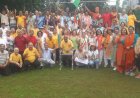 JVCC लाफ्टर क्लब, नोएडा द्वारा 80वें स्वतंत्रता दिवस का जश्न