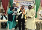 अखिल भारतीय जश्ने-आज़ादी कवि सम्मेलन का हुआ आयोजन