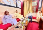 एन.सी.एफ. आपके द्वार कार्यक्रम के तहत शालिनी सिंह ने की बैठक