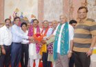 अखिल भारतीय अग्रवाल वैश्य मित्र मंडल के चुनाव निर्विरोध संपन्न, राधा कृष्ण गर्ग बने तीसरी बार अध्यक्ष