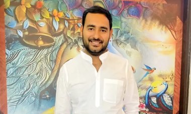 अखिल भारतीय गुर्जर महासभा नोएडा महानगर के युवा जिला अध्यक्ष नियुक्त हुए संदीप अवाना