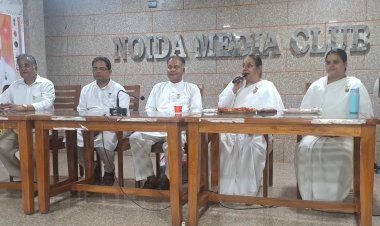 मीडिया ही समाज में सकारात्मकता और शांति का सशक्त माध्यम: ब्रह्माकुमारीज़